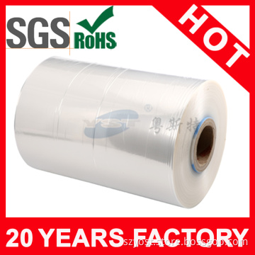 Clear Machine PE Stretch Wrap Film (YST-PW-025)